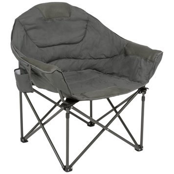 Стул кемпинговый Highlander Balmoral Chair Charcoal (FUR094-CH)