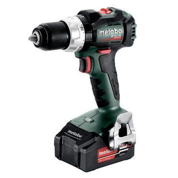 Аккумуляторная ударная дрель Metabo SB 18 LT BL metaBOX 145 (602316500)