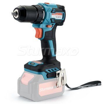 Аккумуляторный шуруповерт Sturmax CDM3202CRP