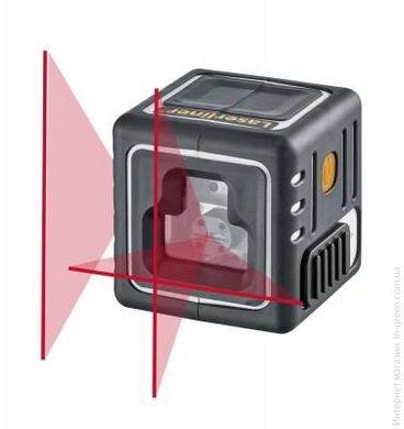 Лазерний нівелір LASERLINER CompactCube-Laser 3 (036.150A)