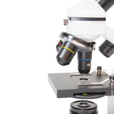 Мікроскоп Optima Discoverer 40x-1280x Set + камера