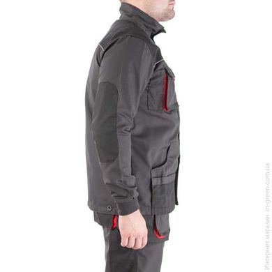 Куртка рабочая S INTERTOOL SP-3001