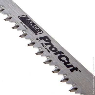 Ножівка викружна для гіпсокартону BAHCO PC-6-DRY