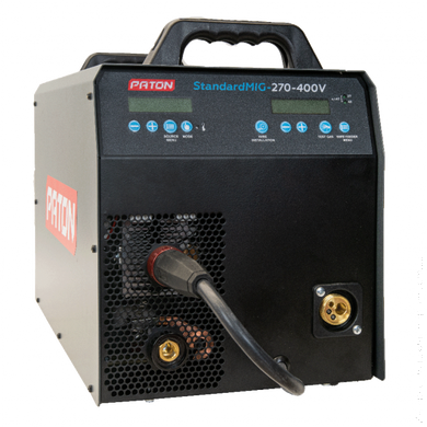 Полуавтомат сварочный инвертор PATON StandardMIG - 270 - 400V (15-2)