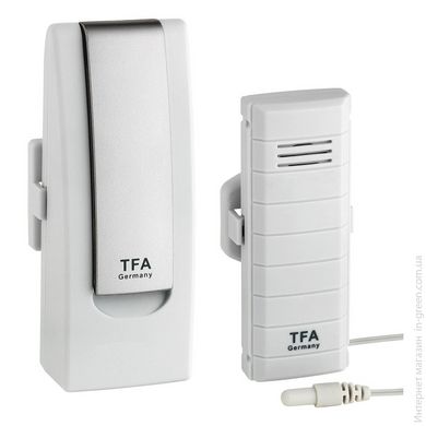 Температурна станція для смартфонів TFA WeatherHub (31400202)