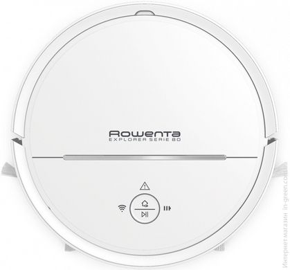 Робот-пылесос ROWENTA RR7747WH (RR7747WH)