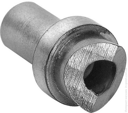 Заклепочный ключ S&R (284302902) профи в наборе с заклепками для вытяжных заклепок сталь / алюм. 2,4 - 5,0мм