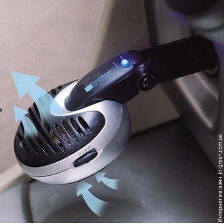 Автомобильный очиститель воздуха AirComfort GH-2121
