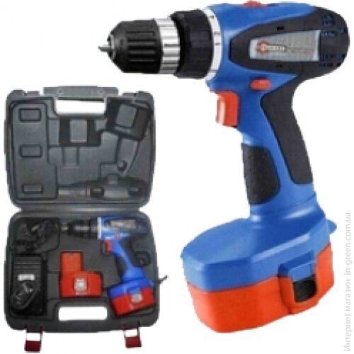 Шуруповерт ODWERK BAS 14-2 E