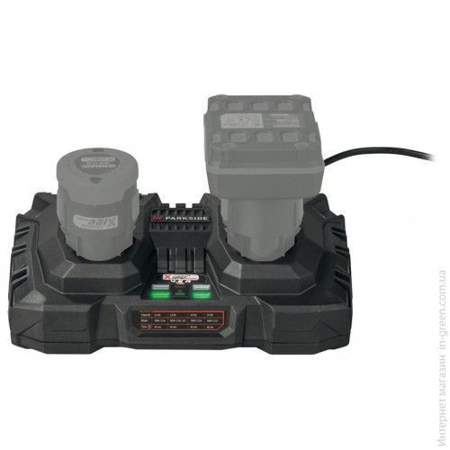 Зарядное устройство PARKSIDE PDSLG 12 A2 (Damage Box)