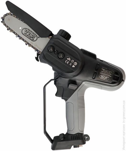Минипилка цепная аккумуляторная VOLPI KVS5500