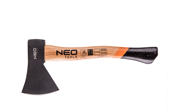 Колун NEO 1000 г, деревянная рукоятка (27-010)