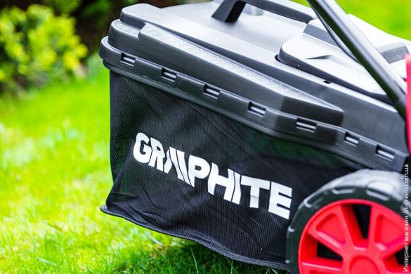 Газонокосарка GRAPHITE 59G474