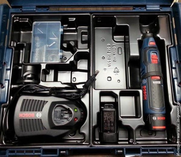 Аккумуляторный многофункциональный инструмент Bosch GRO 10,8 V-LI (06019C5001)