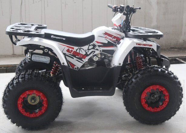 Квадроцикл FORTE HUNTER 125