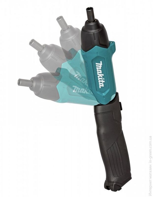 Шуруповeрт MAKITA DF001DW