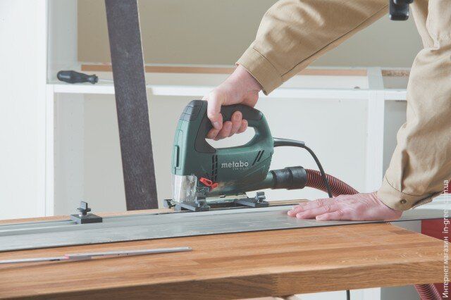 Лобзик METABO STEB 70 Quick (коробка)