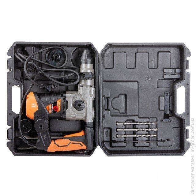 Перфоратор INTERTOOL WT-0163