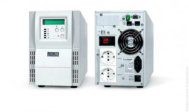 Источник бесперебойного питания (ИБП) Powercom VGD-3000