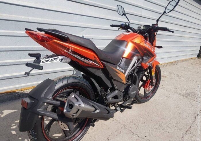 Мотоцикл SPARK SP200R-27