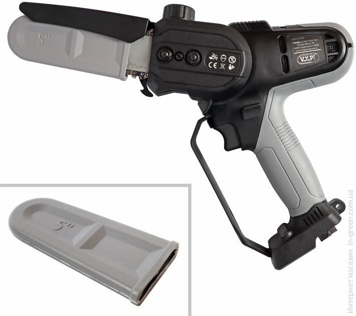 Минипилка цепная аккумуляторная VOLPI KVS5500