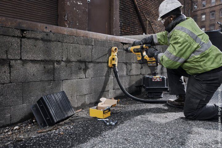 Перфоратор DeWALT DCH417NT