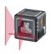 Лазерний нівелір LASERLINER CompactCube-Laser 3 (036.150A) Фото 2 з 3