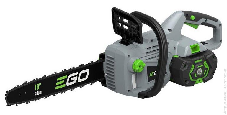 Электропила EGO CS1600 аккумуляторная