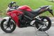 Мотоцикл FORTE FT300-CTA червоний Фото 3 з 11