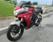 Мотоцикл FORTE FT300-CTA червоний Фото 4 з 11