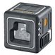 Лазерний нівелір LASERLINER CompactCube-Laser 3 (036.150A) Фото 1 з 3