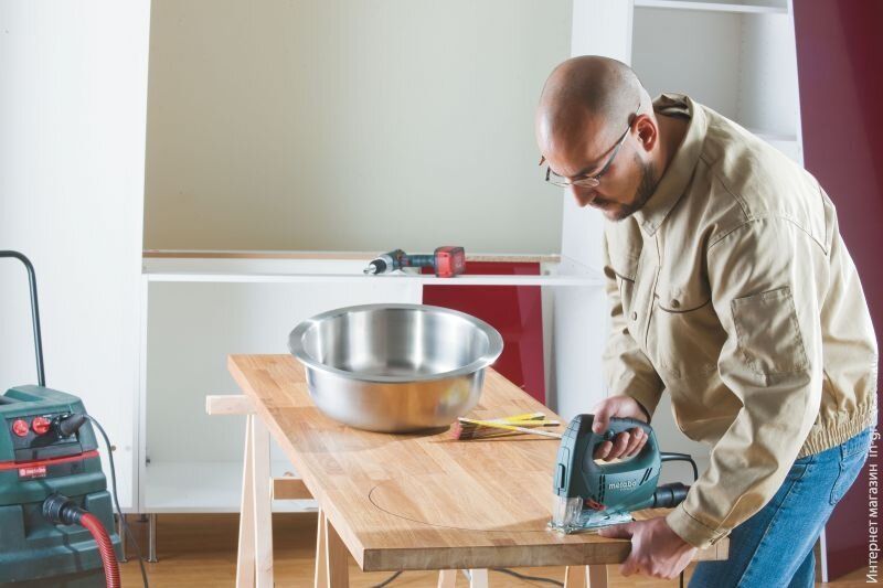 Лобзик METABO STEB 70 Quick (коробка)