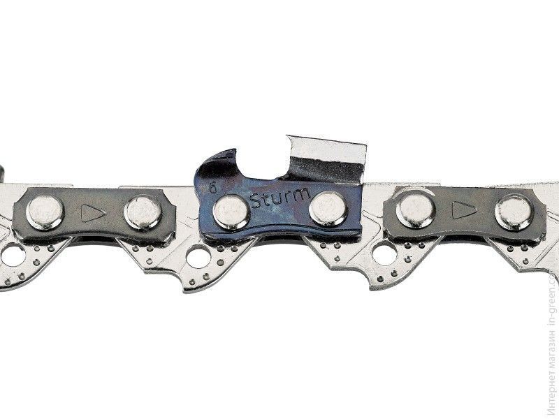 Цепь 0.050", 3/8", супер зуб, бухта 1640 зв STURM SC38013CSTP