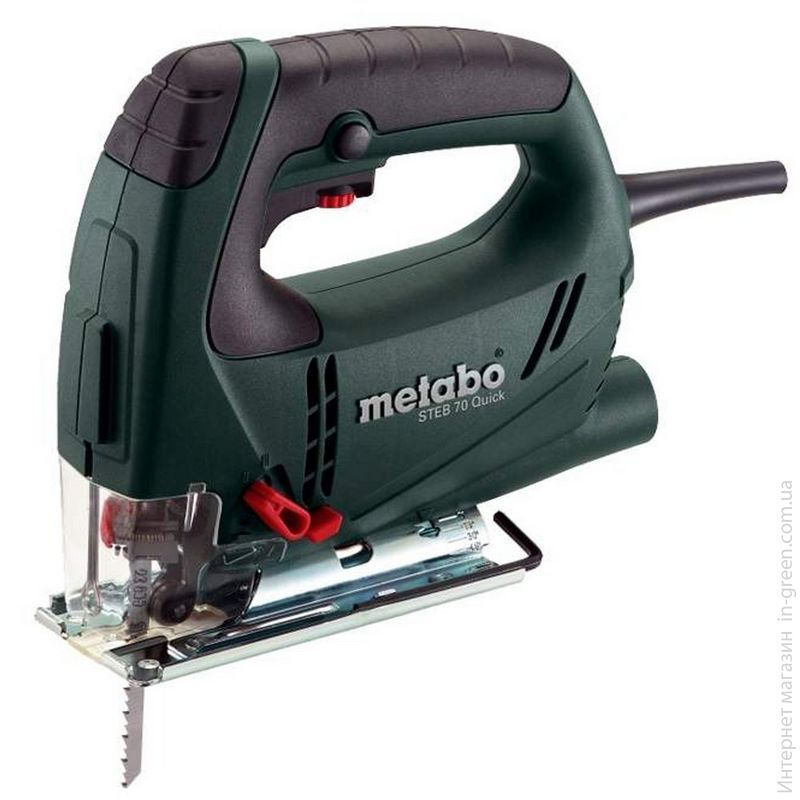 Лобзик METABO STEB 70 Quick (коробка)