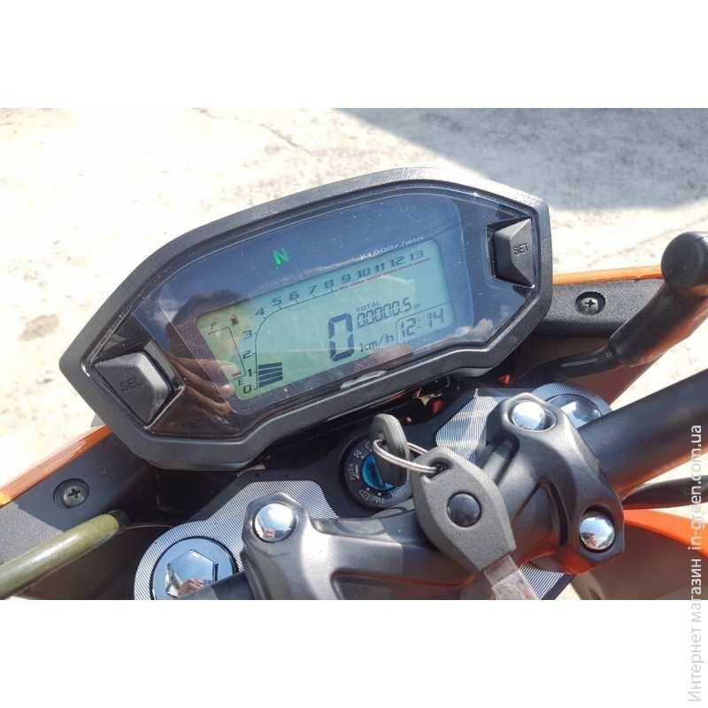 Мотоцикл SPARK SP200R-27
