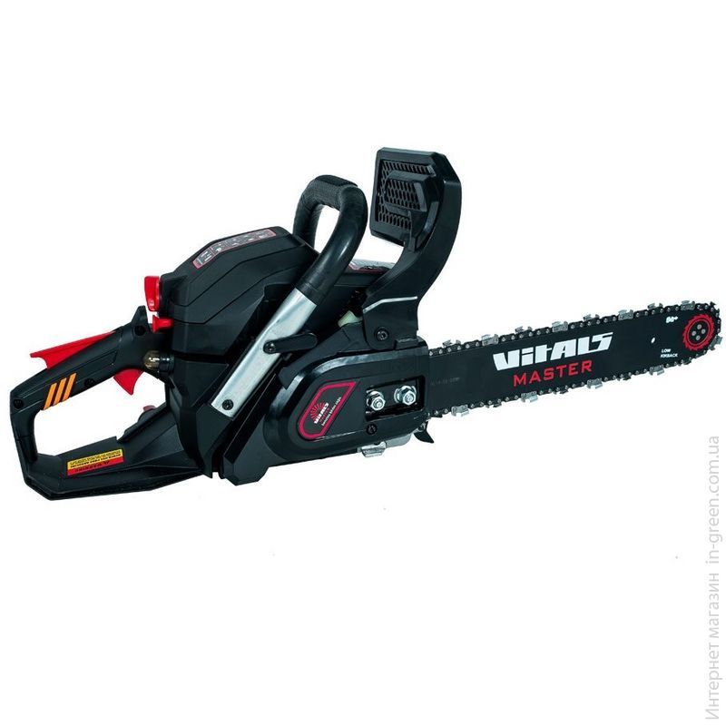 Бензопила VITALS MASTER BKZ 4019j Black Edition