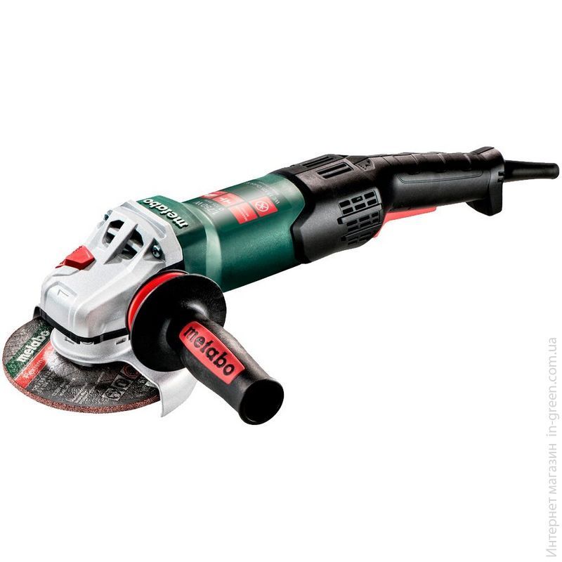 Болгарка (угловая шлифмашина) METABO WE 17-125 Quick RT