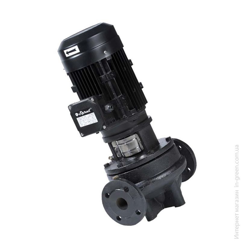 Циркуляционный насос SPRUT 3VP-DN65