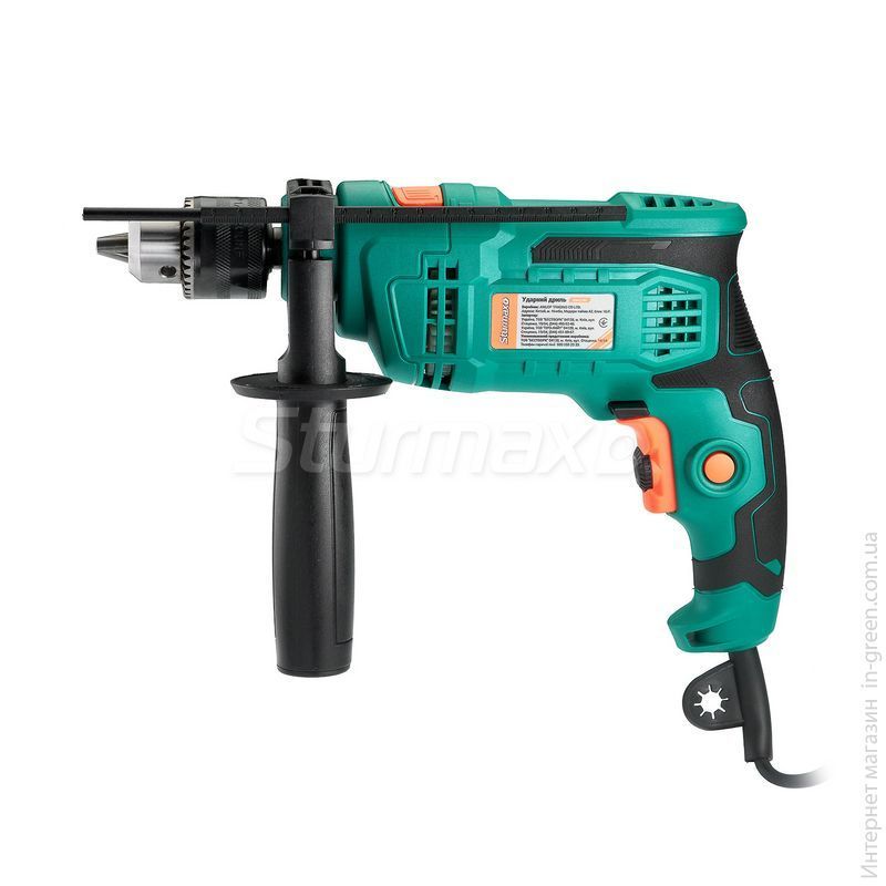 Дриль ударний Sturmax IDM2190