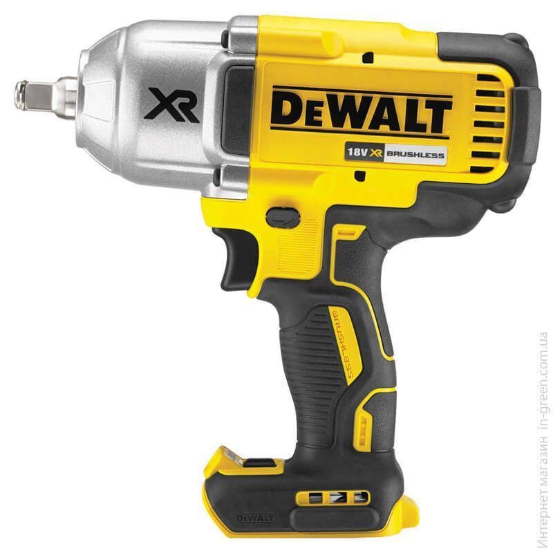 Гайкокрут акумуляторний DeWALT DCF899HN