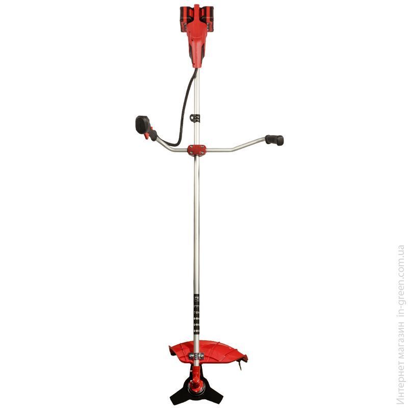 Аккумуляторная электрокоса (триммер) Vitals Master AZT 36100-1n BL Kit