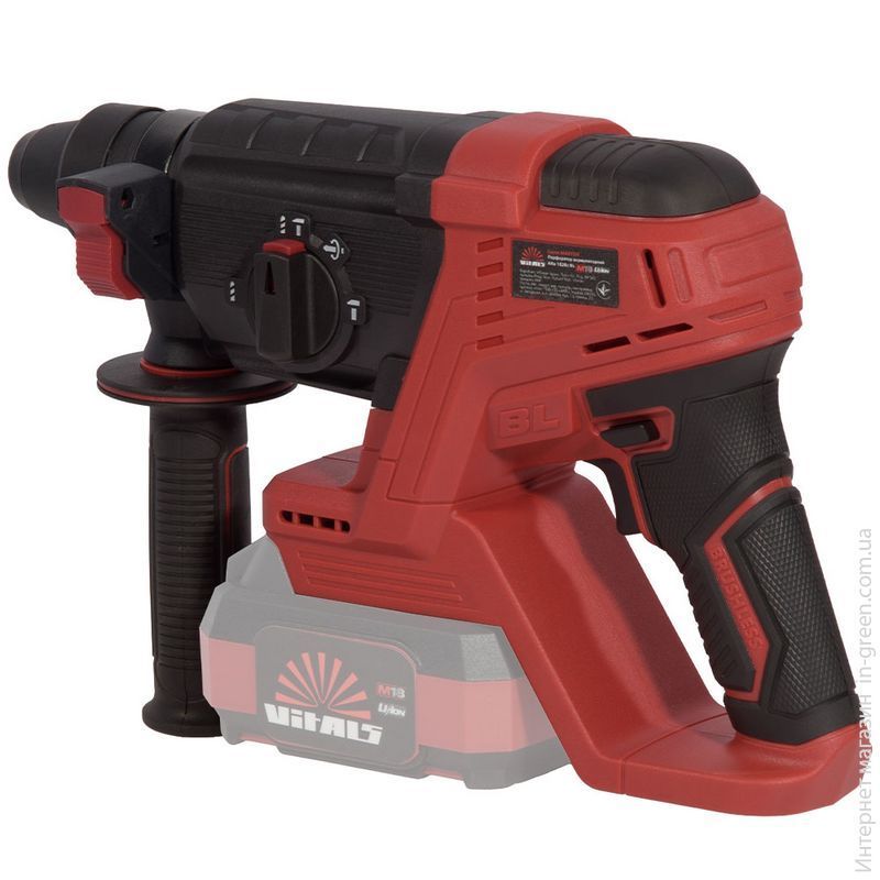 Перфоратор аккумуляторный Vitals Master ARa 1826c BL