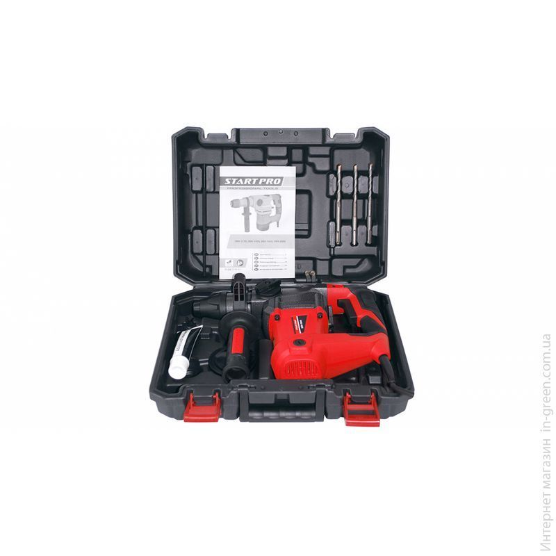 Перфоратор електричний START PRO SRH-1600