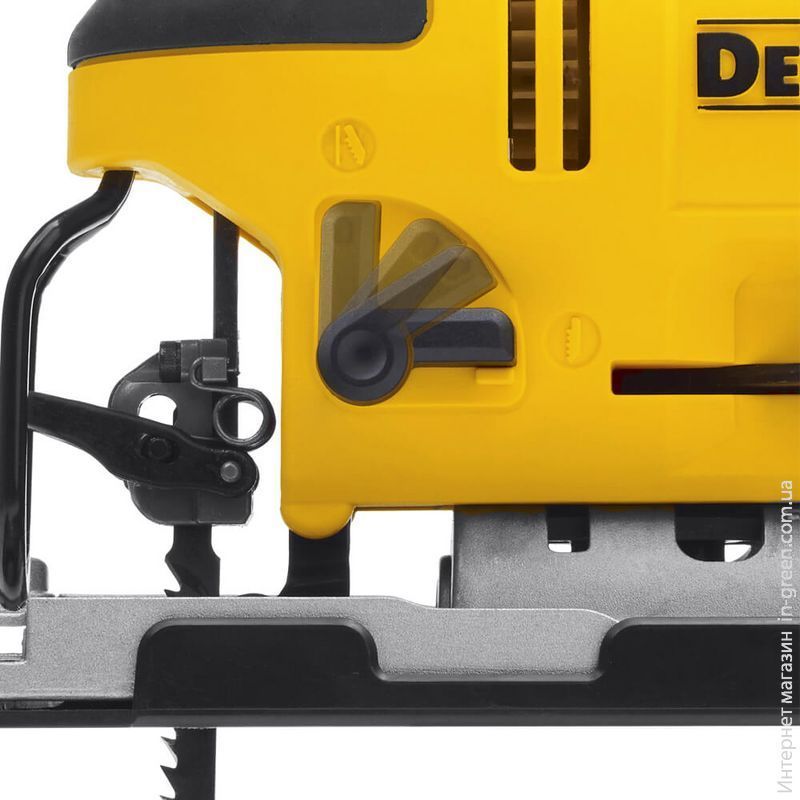 Пила лобзиковая DEWALT DWE349