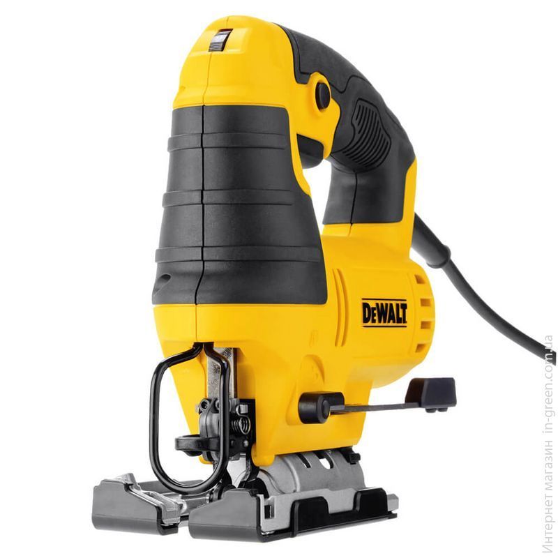 Пила лобзиковая DEWALT DWE349