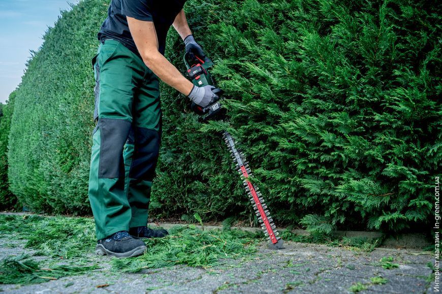 Кущоріз METABO HS 18 LTX BL 65