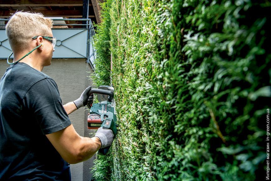 Кущоріз METABO HS 18 LTX BL 65