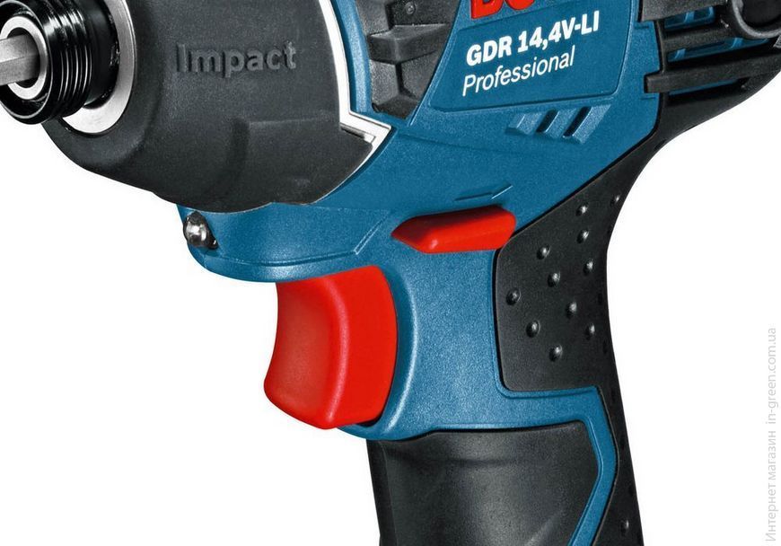 Гайковерт BOSCH GDR 14.4 V-LI