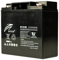 Аккумуляторная батарея AGM RITAR RT12180ВM5