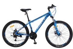 Велосипед FORTE EXTREME 27.5"/19", синий (117151)